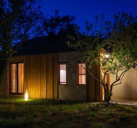 Hameau D'Hotes La Roseraie-Drome Condorcet Luaran gambar