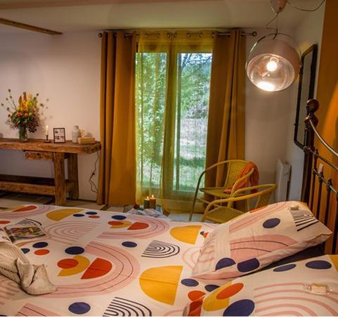 Hameau D'Hotes La Roseraie-Drome Condorcet Luaran gambar
