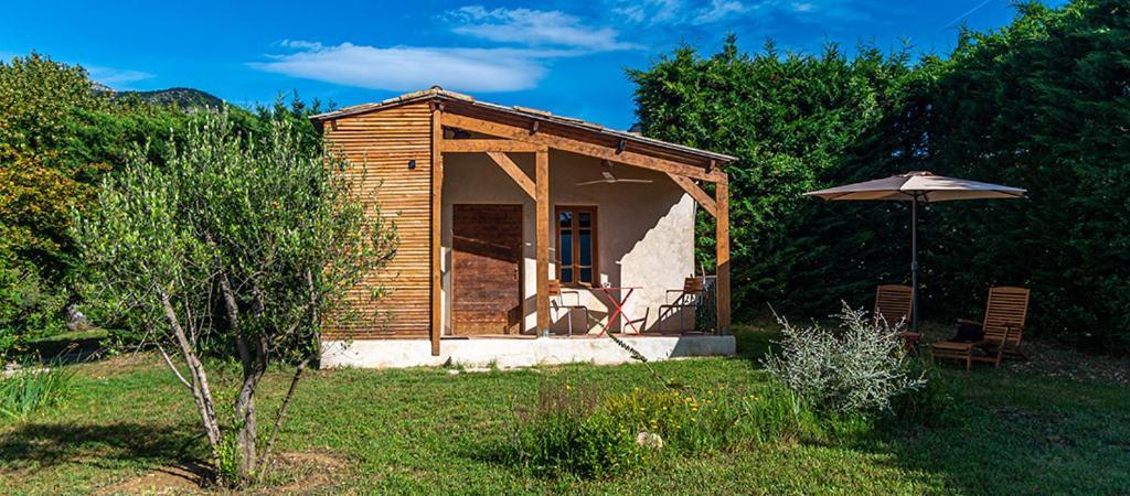 Hameau D'Hotes La Roseraie-Drome Condorcet Luaran gambar