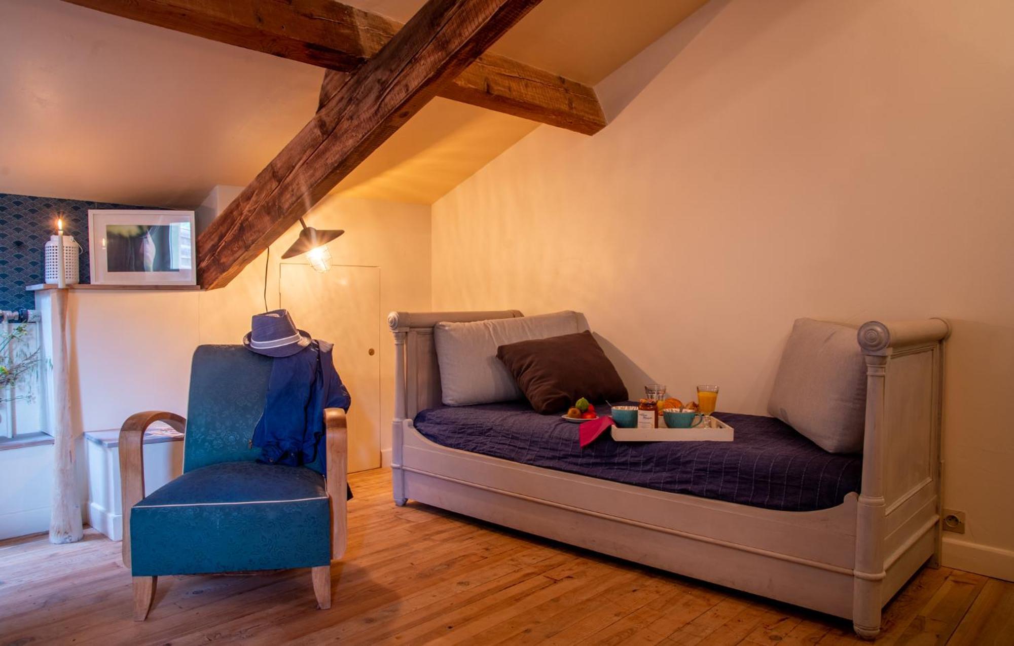Hameau D'Hotes La Roseraie-Drome Condorcet Luaran gambar