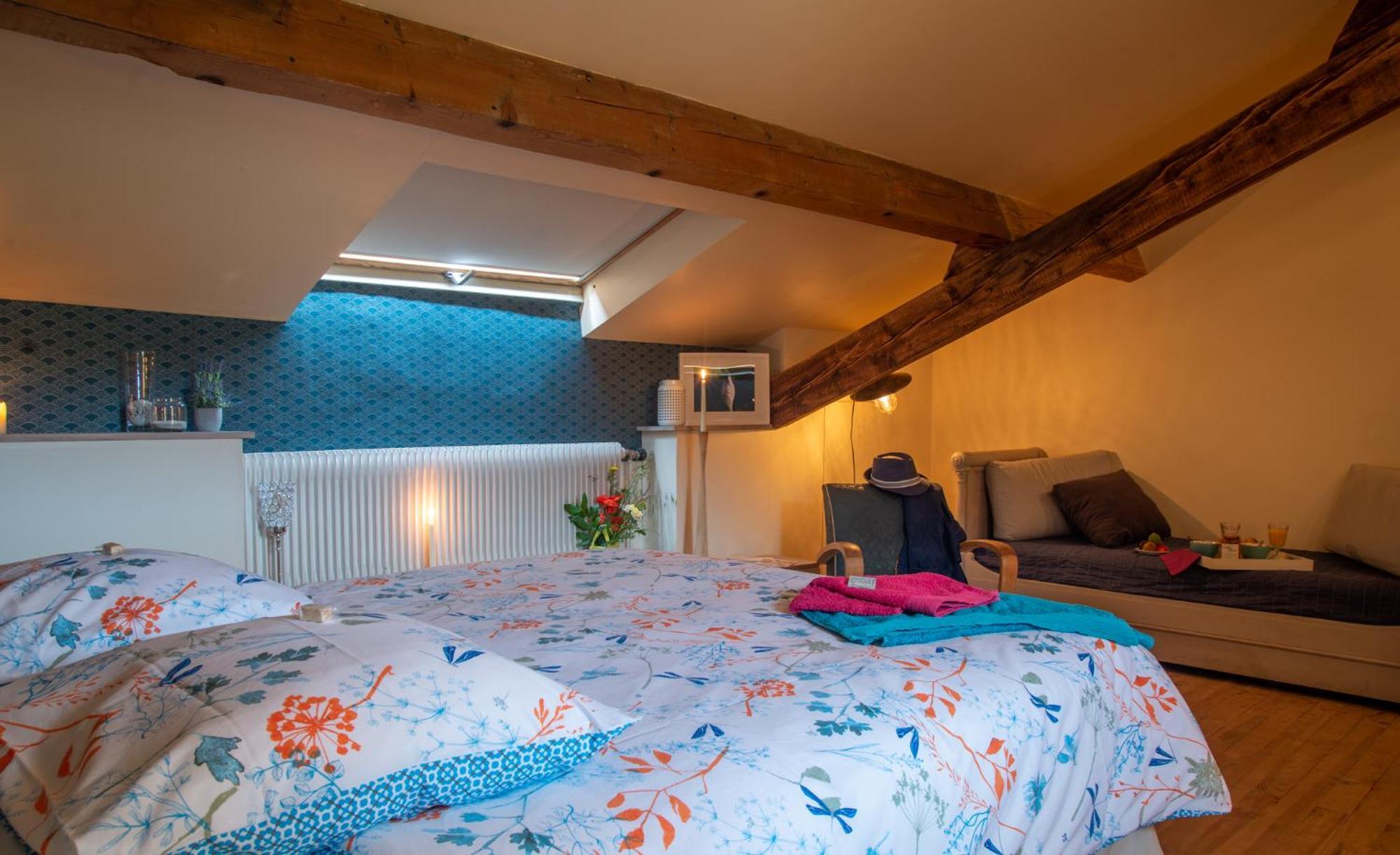 Hameau D'Hotes La Roseraie-Drome Condorcet Luaran gambar